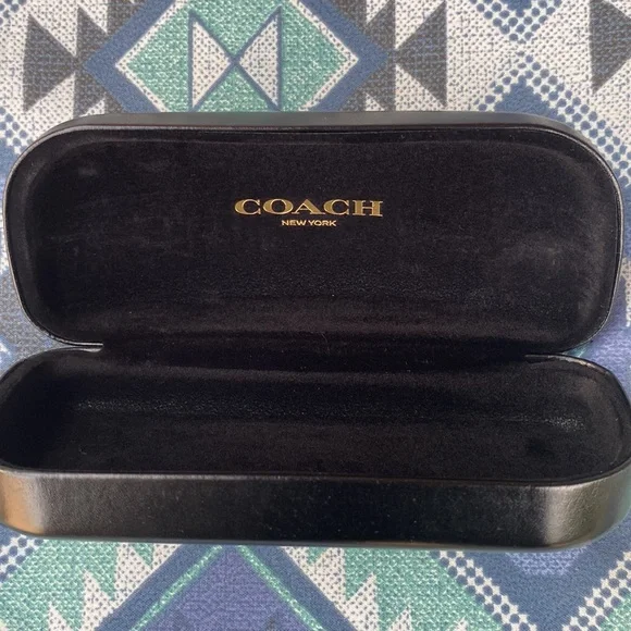 Coach eyewear case - Picture 7 of 8